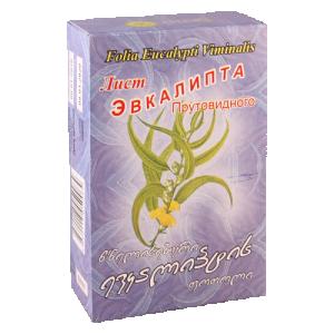 ს/მც ევკალიპტის ფოთოლი