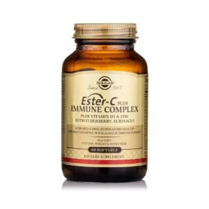 სოლგარი-ვიტამინი C 1000მგ +იმუ კომპლექსი