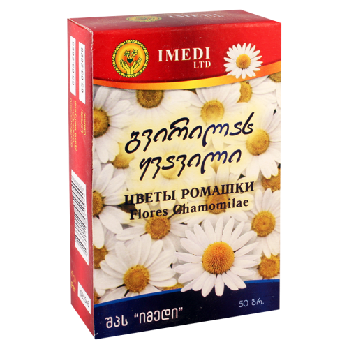 ს/მც გვირილას ყვავილი