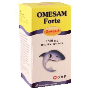 ომესამი ფორტე