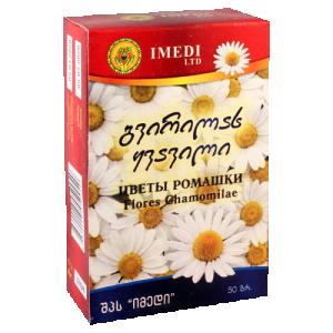 ს/მც გვირილას ყვავილი