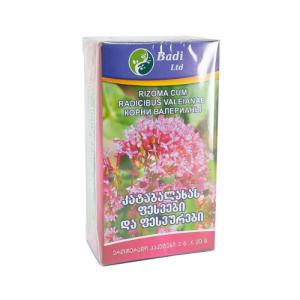 ს/მც კატაბალახას ფესვები და ფესურები