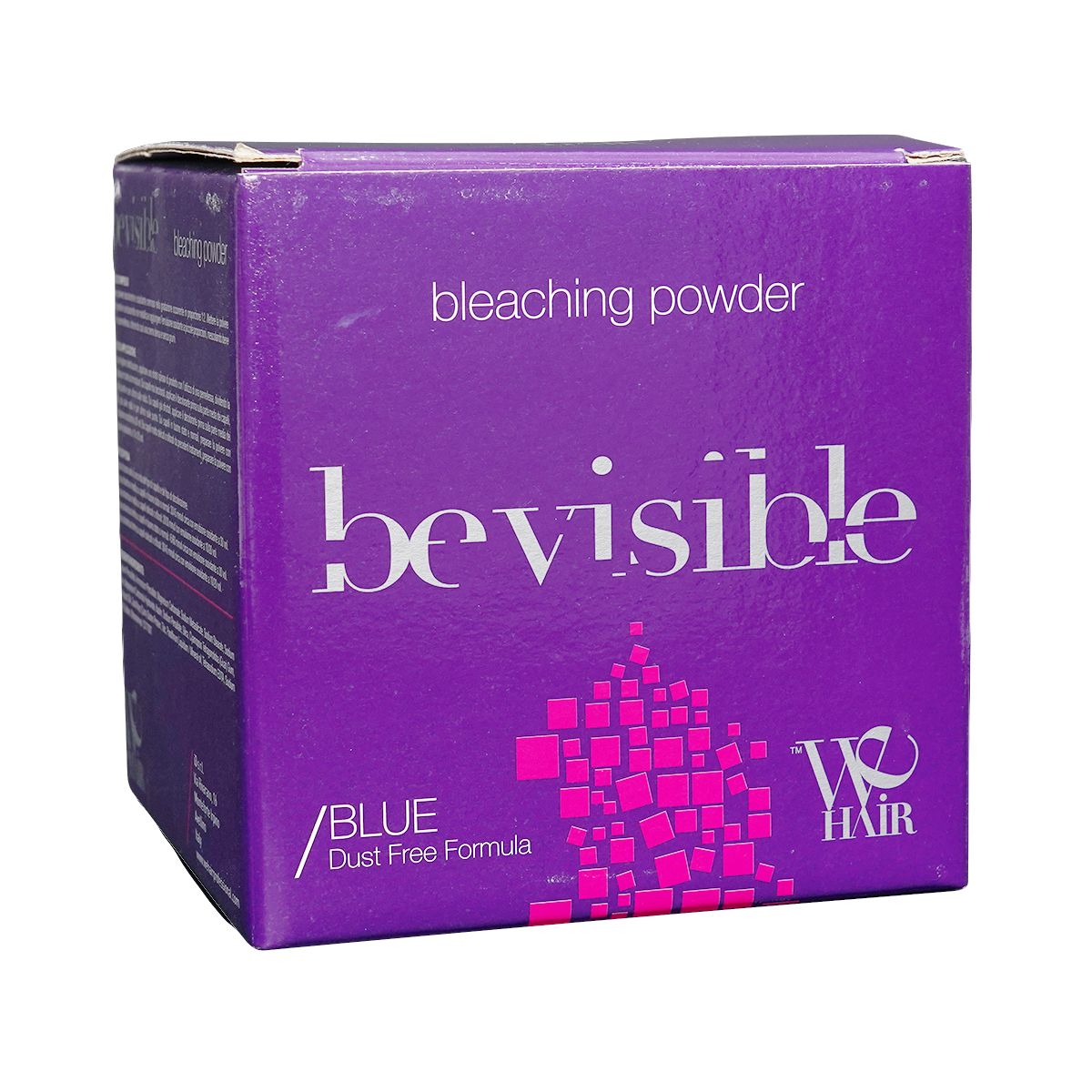 Be Visible - ბი ვიზიბალ  BLUE ფხვნილი 450 გ. 9089