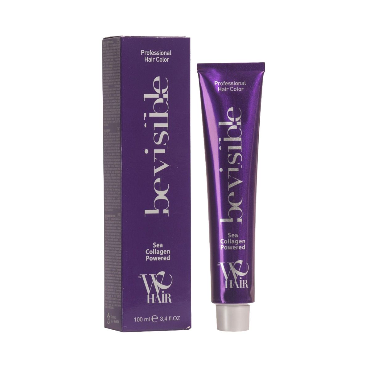 Be Visible - ბი ვიზიბალ თმის საღებავი  6/35 8433