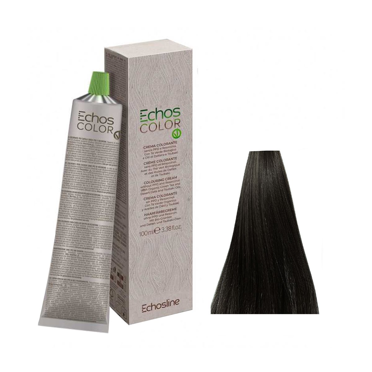 Echos Color - ეკოს ქოლორი თმის საღებავი 1.0 1203