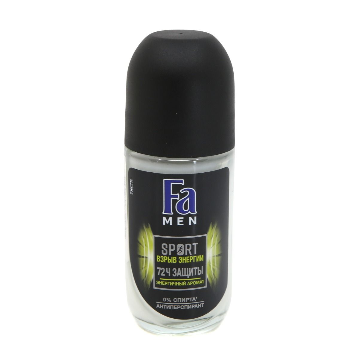 Fa - ფა მამაკაცის ბურთულიანი დეოდორანტი სპორტი 50მლ 4574