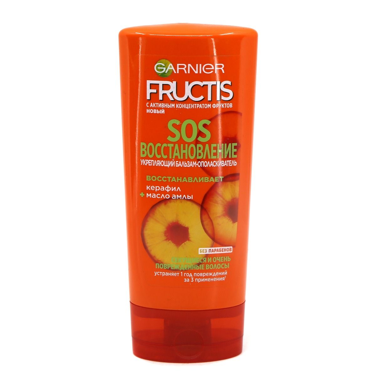 Fructis - ფრუქტისი ბალზამი ბოლოების გამაგრება 5736/5699