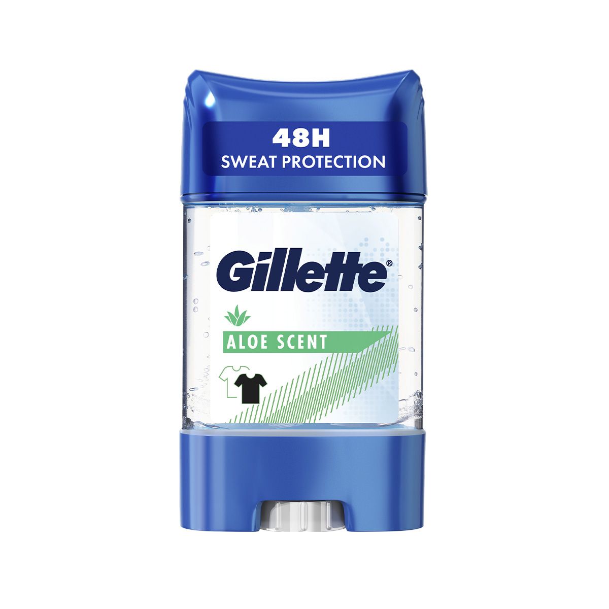 Gillette - ჯილეტი გელი ანტიპესპირანტი 70 მლ 7684