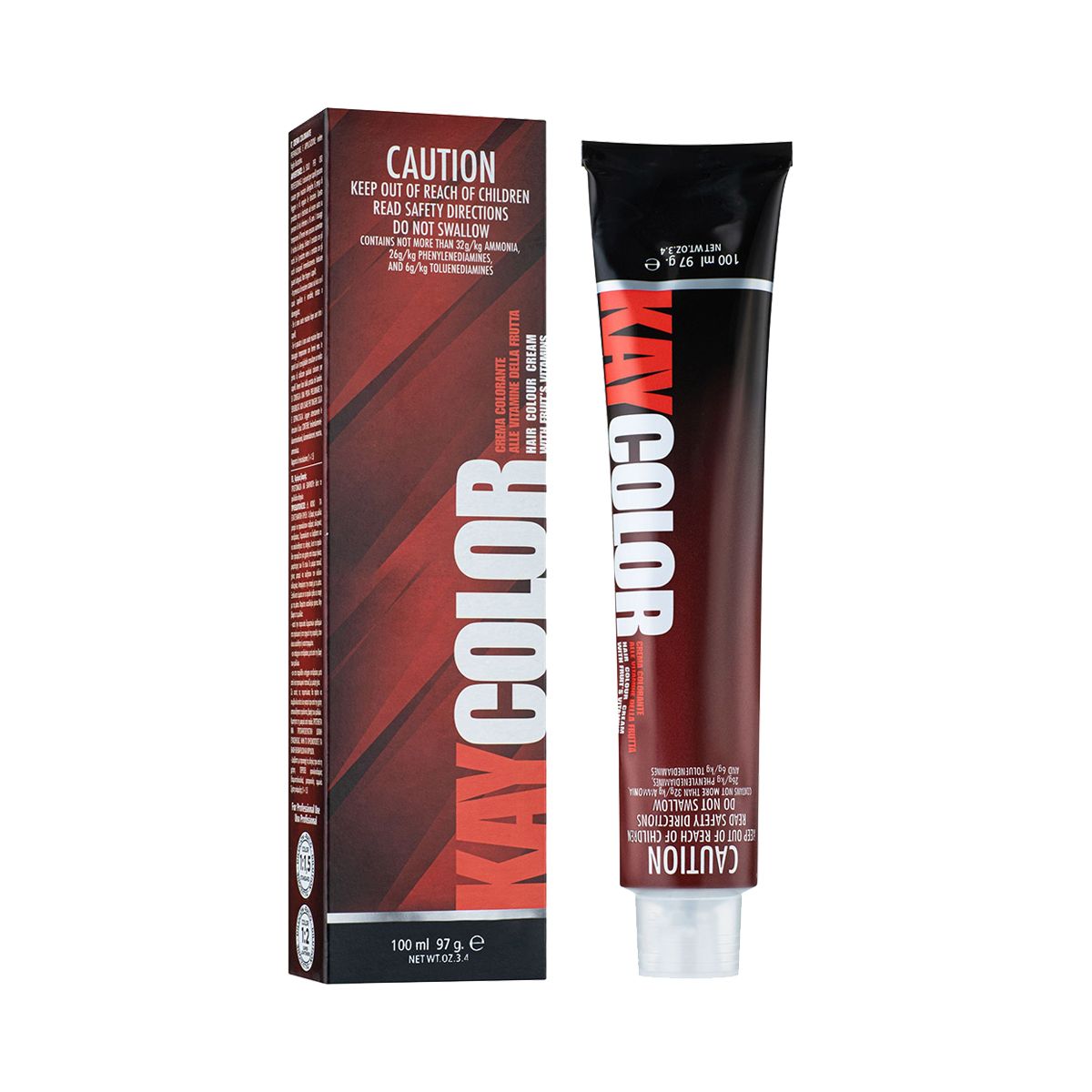 Kaypro - კეიპრო თმის საღებავი KAYCOLOR 8.3  5302