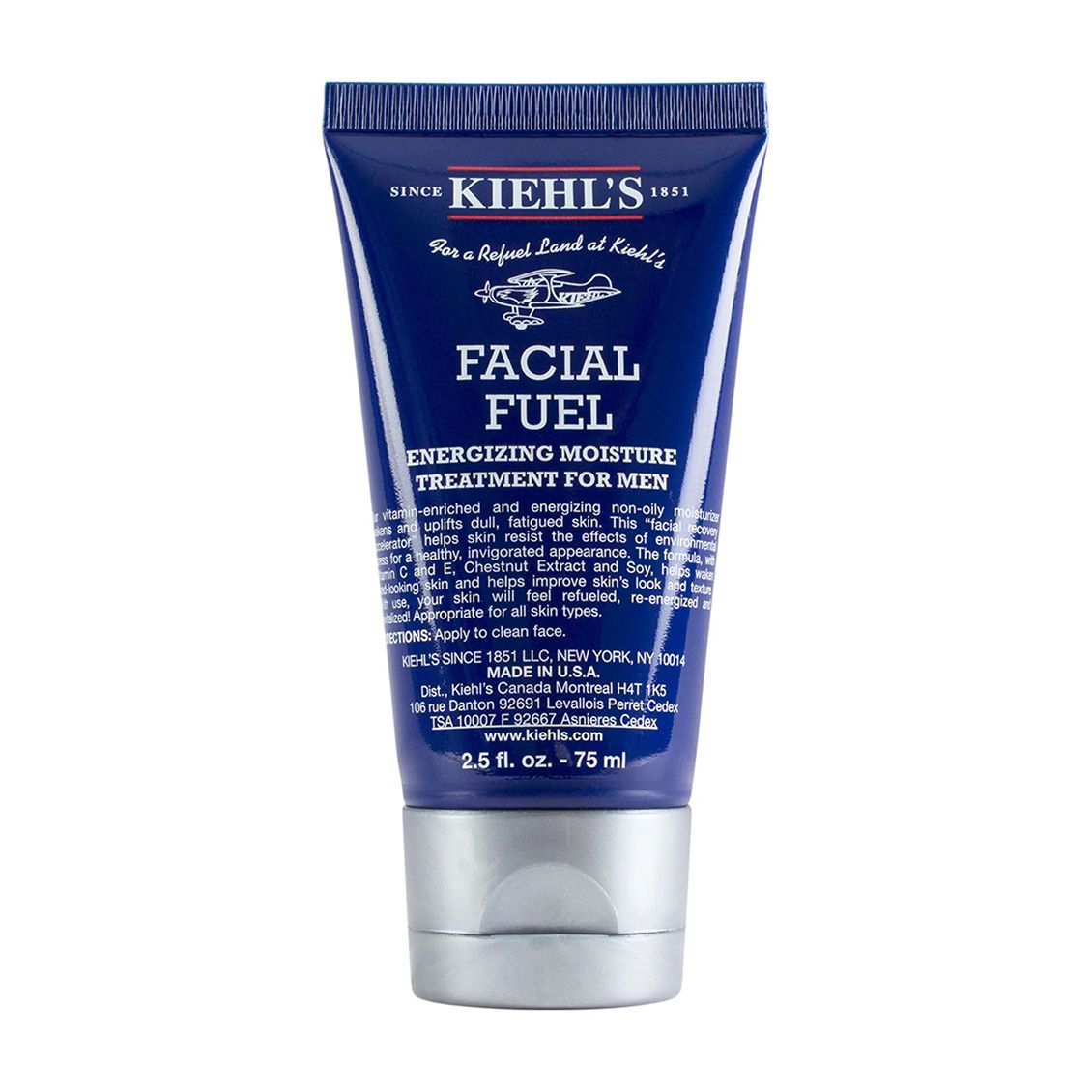 Kiehl's - კილსი კაცის სპეციალური დამატენიანებელი ლოსიონი 75 მლ 4628