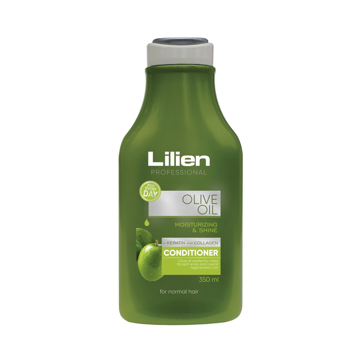 Lilien - ლილიენი პროფესიონალური კონდიციონერი ოლივა 350მლ 7023