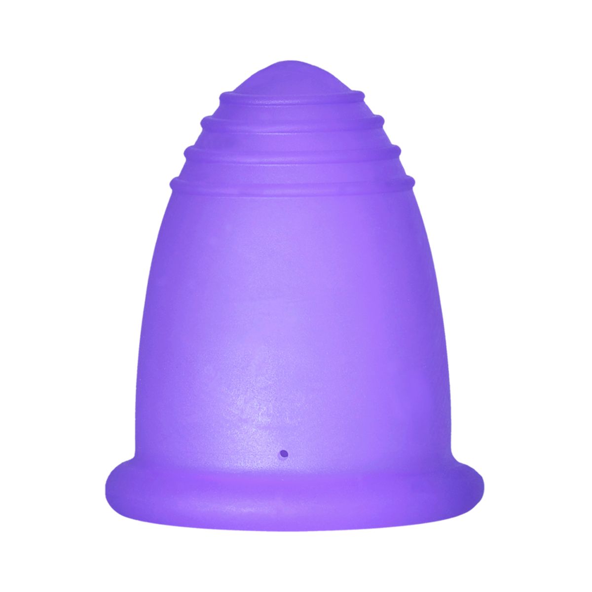 Me Luna - მი ლუნა მენსტრუალური ჭიქა SPORT ბეიზ. იისფერი S