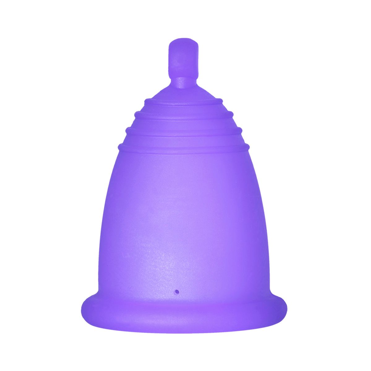 Me Luna - მი ლუნა მენსტრუალური ჭიქა SPORT ბურთი იისფერი M