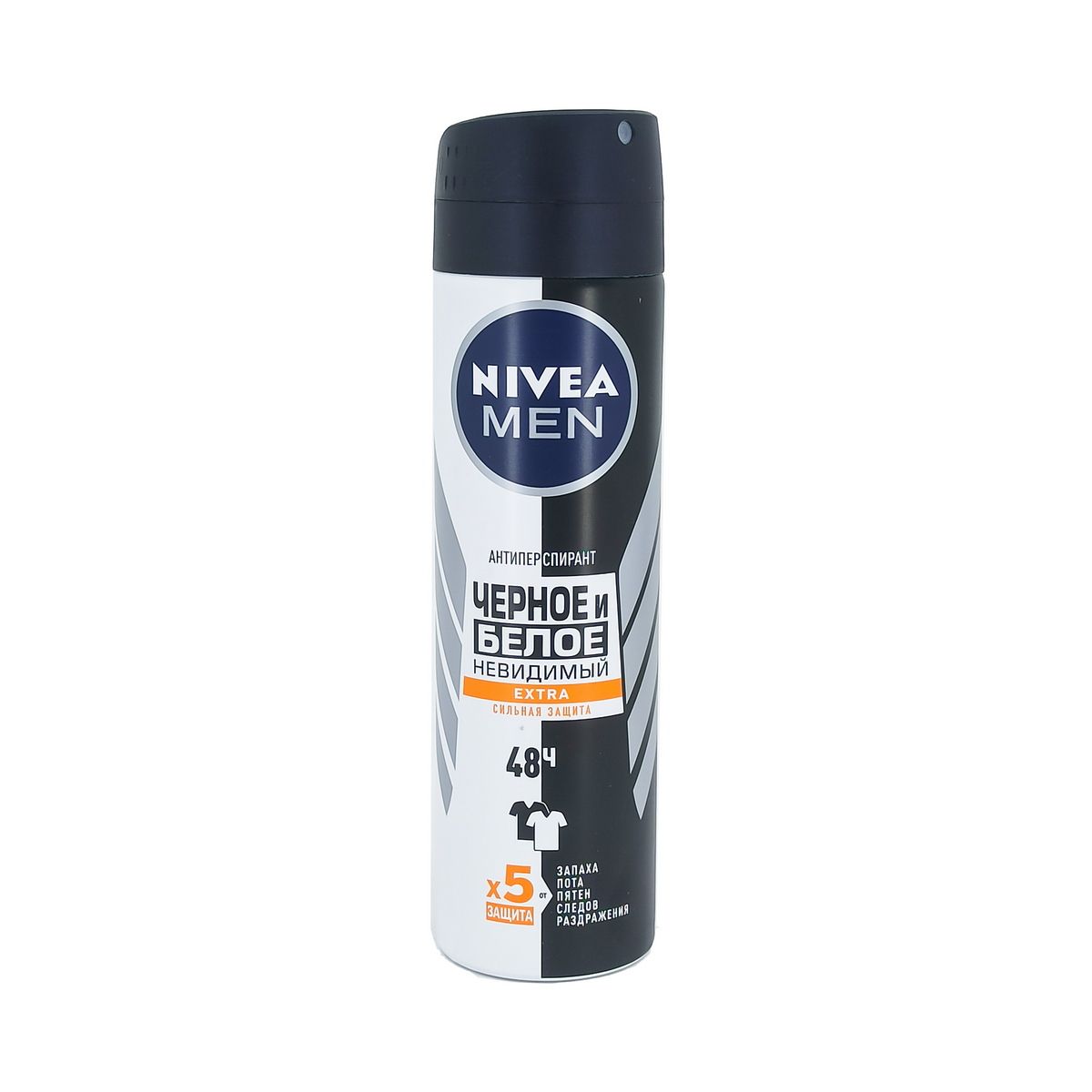 Nivea - ნივეა მამაკაცის  დეოდორანტი Extra 150მლ 0534