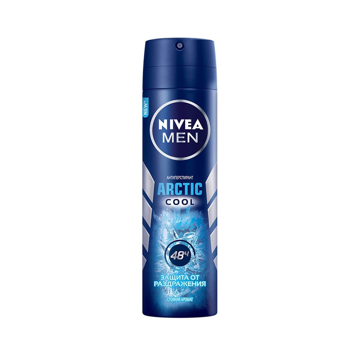 Nivea - ნივეა მამაკაცის დეოდორანტი სპრეი 150მლ  8974