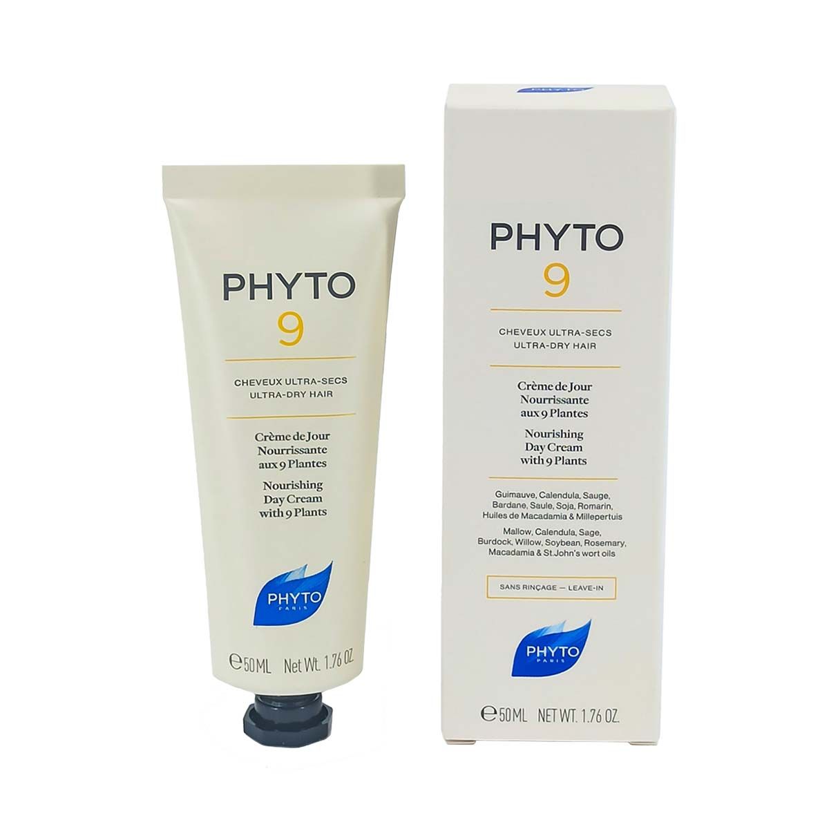 PHYTO - ფიტო მკვებავი კრემი 9 50 მლ 3812