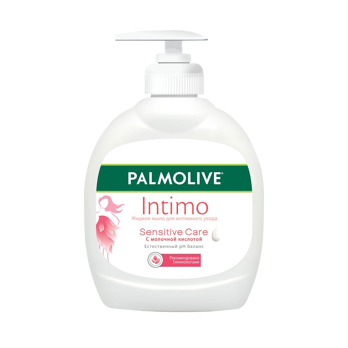 Palmolive - პალმოლივი ინტიმ-გელი 300 მლ 0754