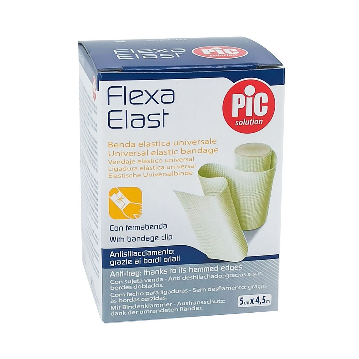 Pic - პიკი ბინტი FLEXA ELAST 5სმx4.5მ