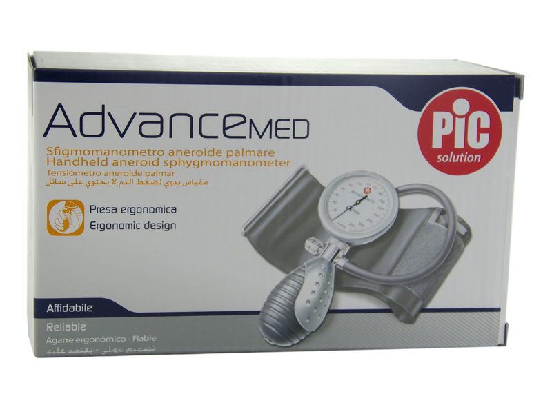 Pic - პიკი წნევის საზომი აპარატი ADVANCE MED