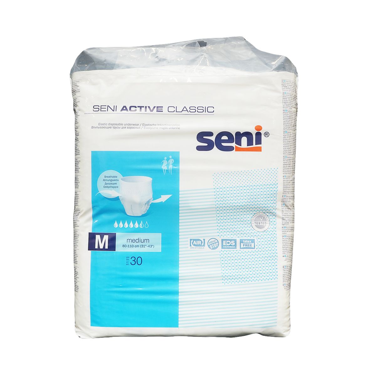 Seni - სენი შემწოვი ტრუსი M N30 5927