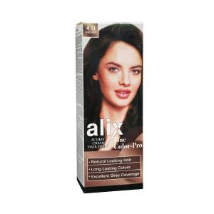 Alix - ალიქსი თმის საღებავი N4.0 672027