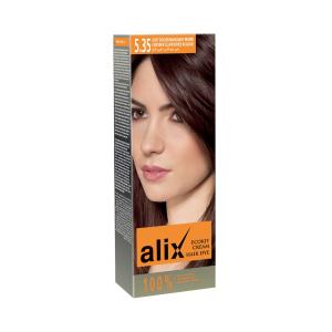 Alix - ალიქსი თმის საღებავი N5.35 672102