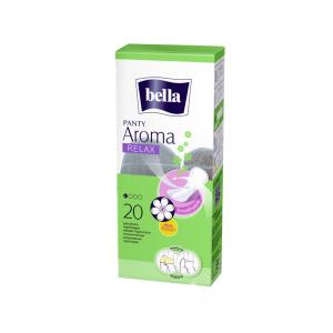 Bella - ბელა Panty საფენი ყოველდღიური სუპერ რბილი 20 ცალი 1421
