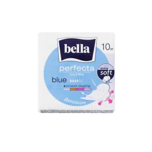 Bella - ბელა საფენი ზედაპირი ბამბა 4 წვეთიანი 10 ცალი 5871