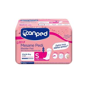 Canped - ქანპედი ქალის უროლოგიური საფენი S 12 ცალი 8152