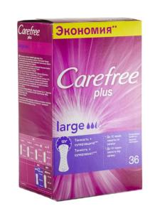 Carefree - ქეარფრი ყოველდღიური(Maxi) 36ც 4988