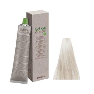 Echos Color - ეკოს ქოლორი თმის საღებავი 10.11 1418