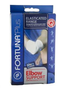 Fortuna plus - ფორტუნა პლიუსი იდაყვის ელასტიური ფიქსატორი-ზომა M