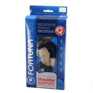 Fortuna plus - ფორტუნა პლიუსი მხრის ფიქსსატორი  S 0449