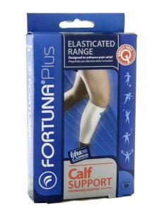 Fortuna plus - ფორტუნა პლიუსი წვივის ელასტიური ფიქსატორი-ზომა M