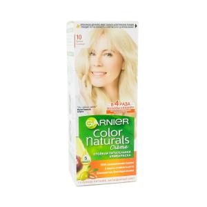 Garnier - გარნიე თმის საღებავი Color Natural N10 6795/8429