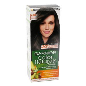 Garnier - გარნიე თმის საღებავი Color Natural N4.0 1784/1371