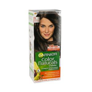 Garnier - გარნიე თმის საღებავი Color Natural N5 4933\3541