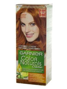 Garnier - გარნიე თმის საღებავი Color Natural N7.4 5080/4939