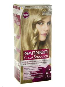 Garnier - გარნიე თმის საღებავი Color Sensation N8.0 5901/5710
