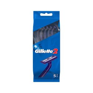 Gillette - ჯილეტი ერთჯერადი საპარსი 5 ცალი 2684