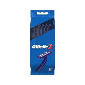 Gillette - ჯილეტი ერთჯერადი საპარსი G2 5ც 7030