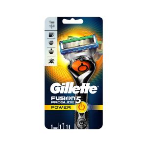 Gillette - ჯილეტი ფუჟენი-საპარსი დანადგარი პროგლაიდ ფლექსი