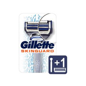 Gillette - ჯილეტი საპარსი დანადგარი მაჩ-3 1 პირით 8128