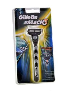 Gillette - ჯილეტი საპარსი დანადგარი პროგლაიდი 1 პირით 9655