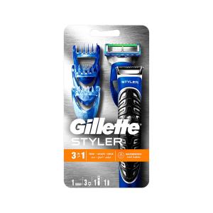 Gillette - ჯილეტი საპარსი დანადგარი ფუჟენ სტაილი 1 პირით