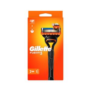 Gillette - ჯილეტი საპარსი დანადგარი ფუჟენი 2 პირით 6946