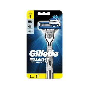 Gillette - ჯილეტი საპარსი დანადგარი ტურბო