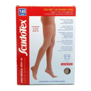 LUROPAS - ლუროპასი ანტივარიკოზული კოლგოტი I კომპრესია კრემისფერი M 3814