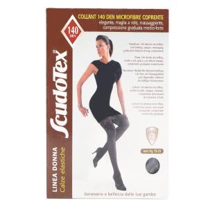 LUROPAS - ლუროპასი ანტივარიკოზული კოლგოტი საორსულო შავი L 0208