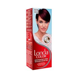 Londa - ლონდა ლონდაკოლორი მოყავისფრო-წითელი 55/46 4533/5375